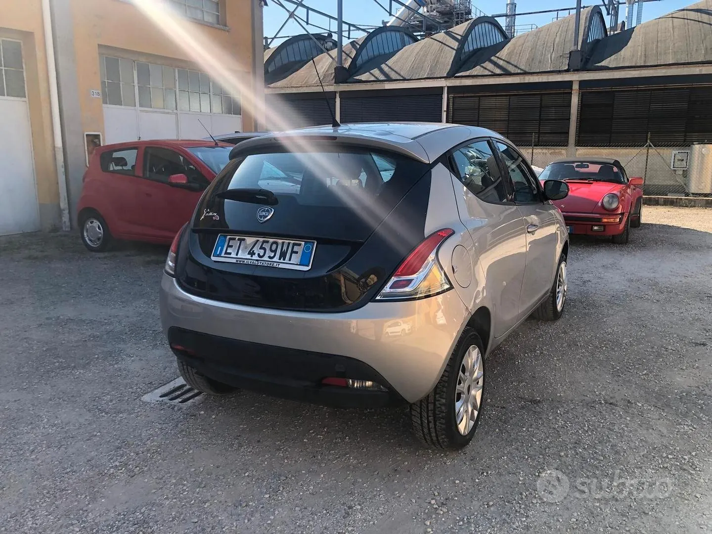 Lancia Ypsilon 2014 photo 5