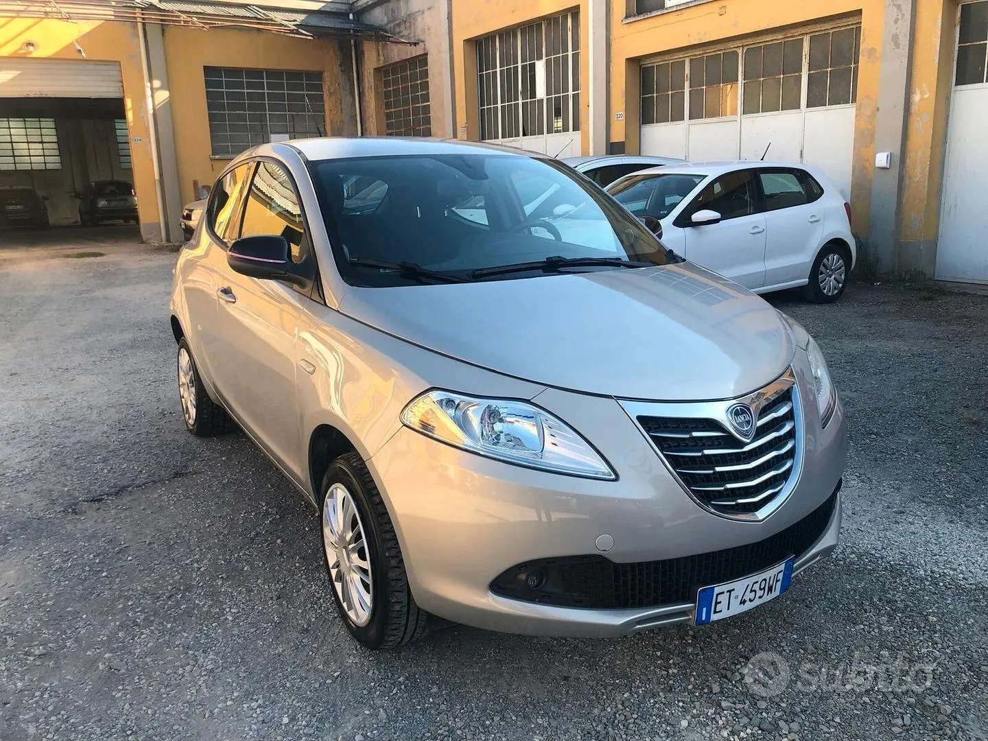 Lancia Ypsilon 2014 photo 3