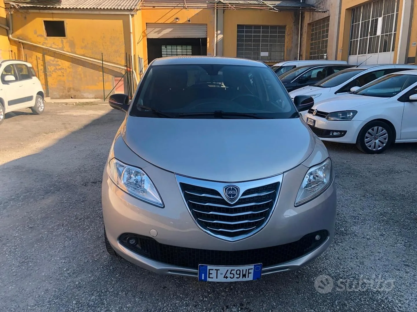 Lancia Ypsilon