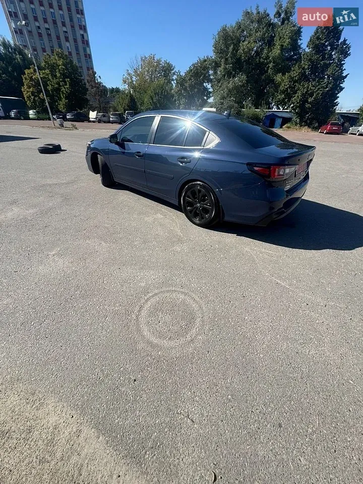 Subaru Legacy 2024 photo 4