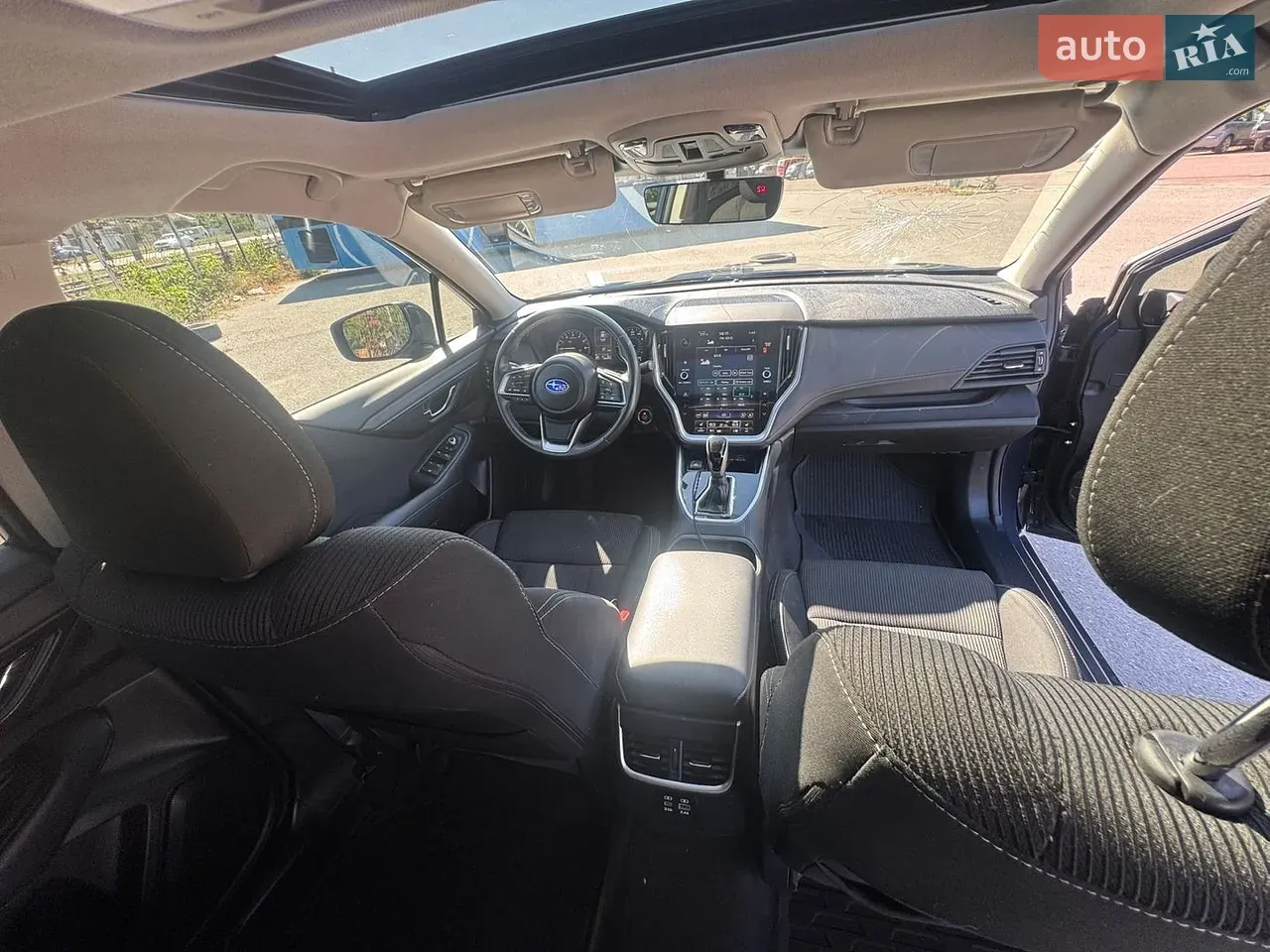 Subaru Legacy 2024 photo 5