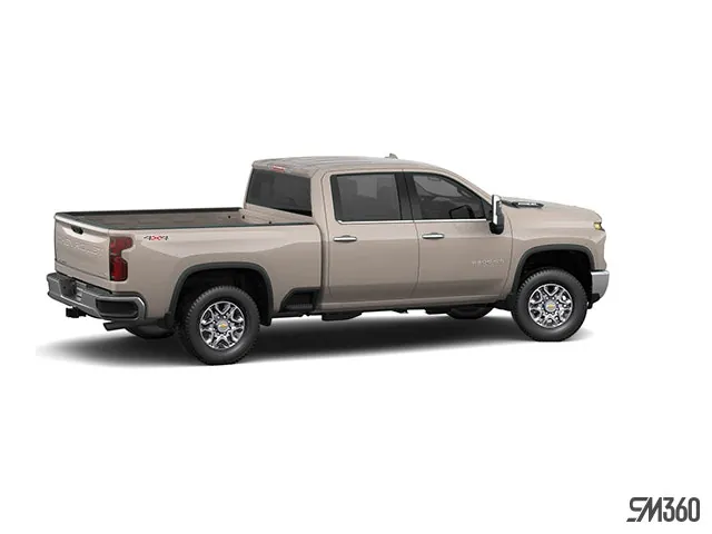 Chevrolet Silverado 2500Hd 2026 photo 2