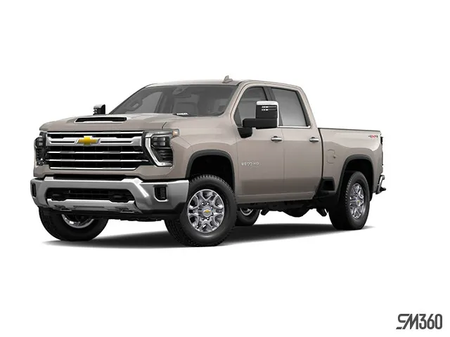 Chevrolet Silverado 2500Hd 2026 photo 3