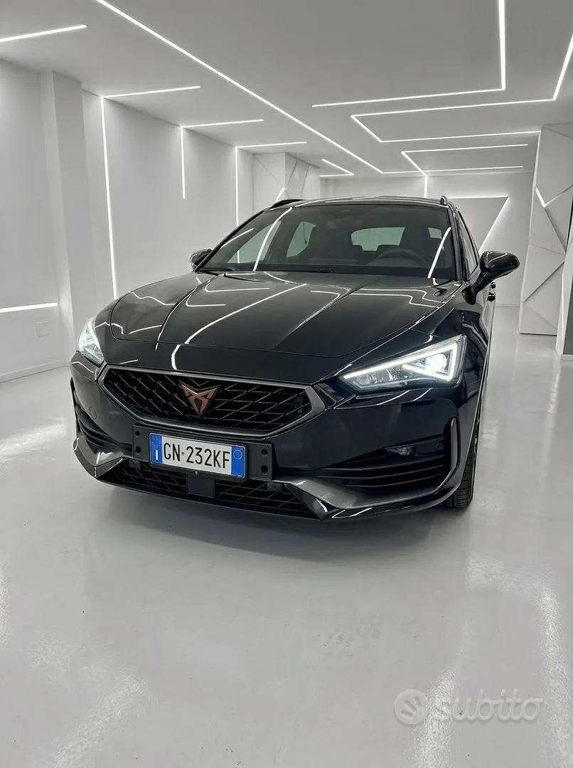 Cupra Leon