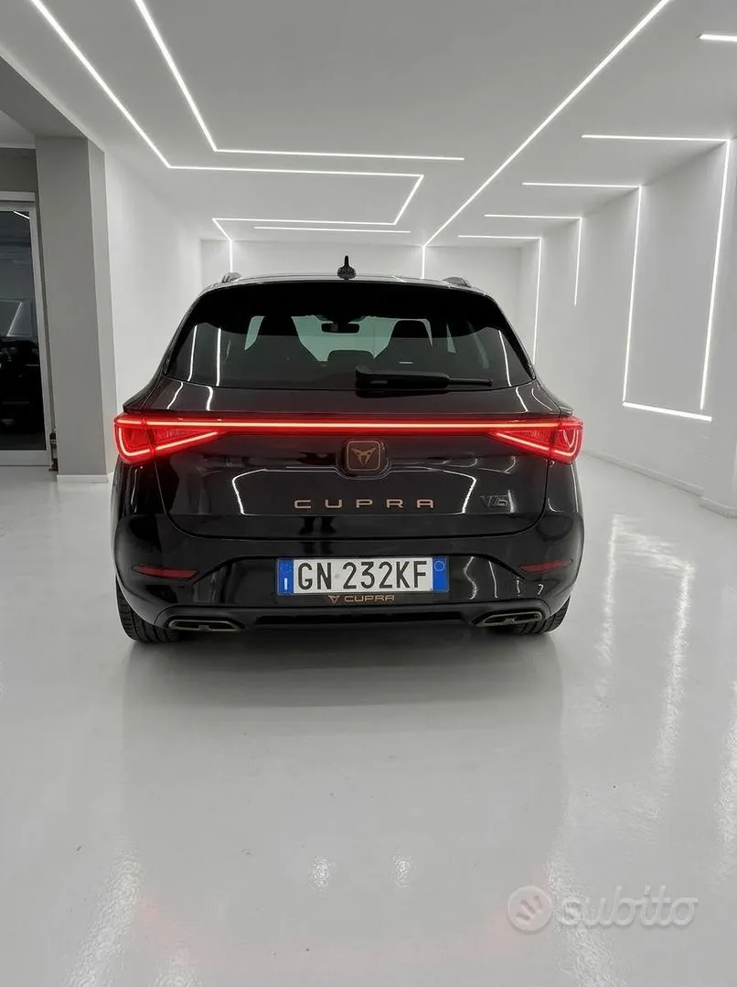 Cupra Leon 2023 photo 2