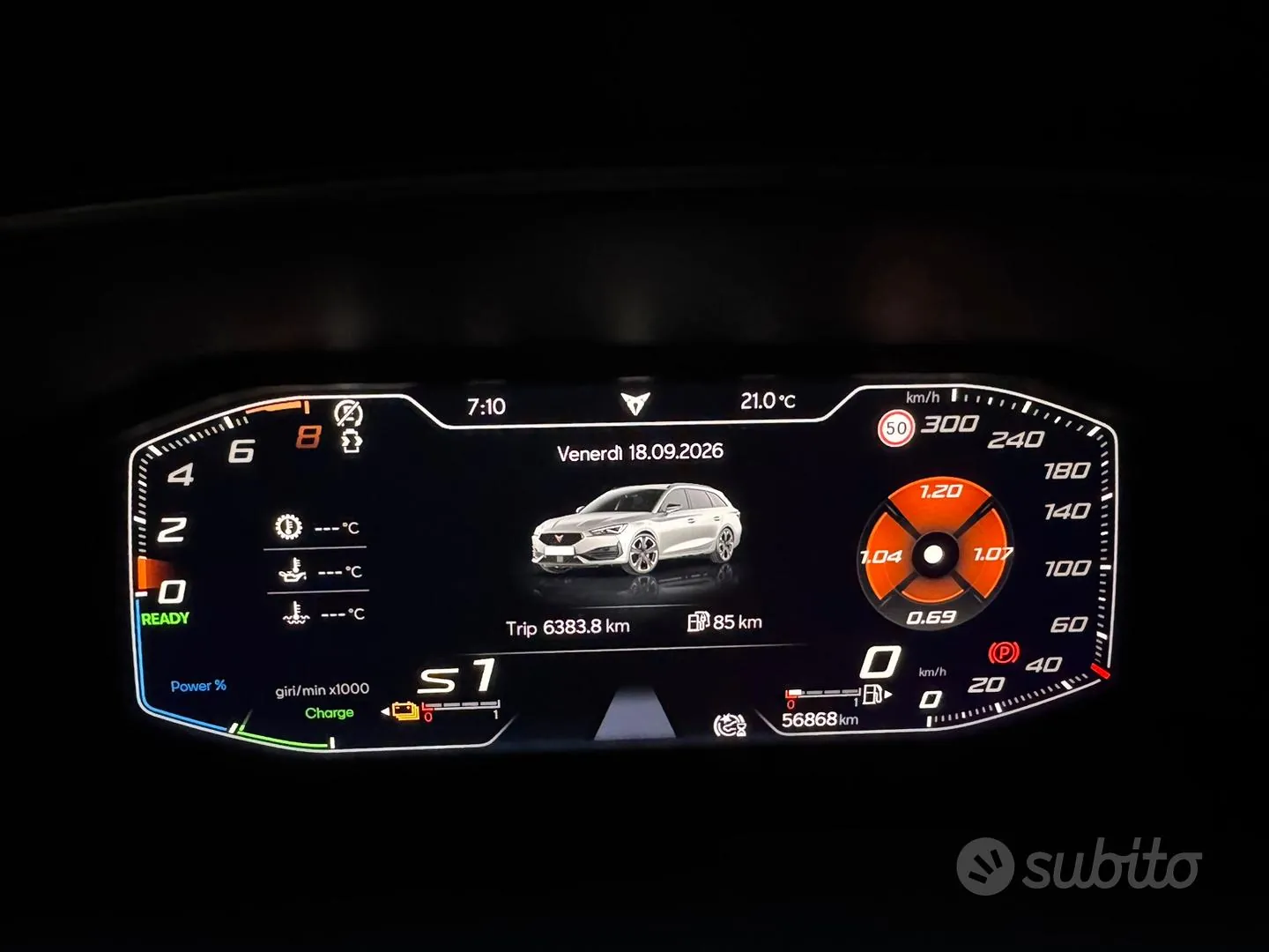 Cupra Leon 2023 photo 4