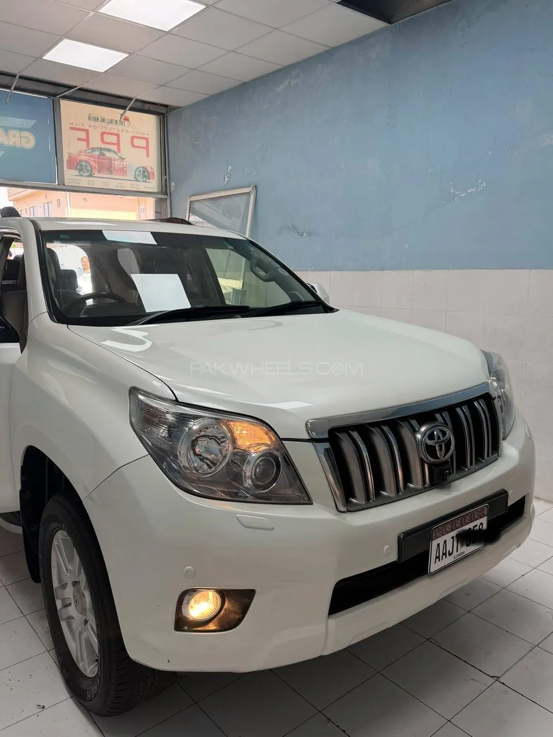 Toyota Prado