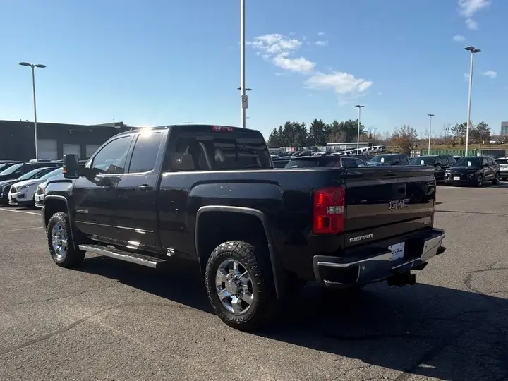 GMC Sierra 2500Hd 2017 photo 3