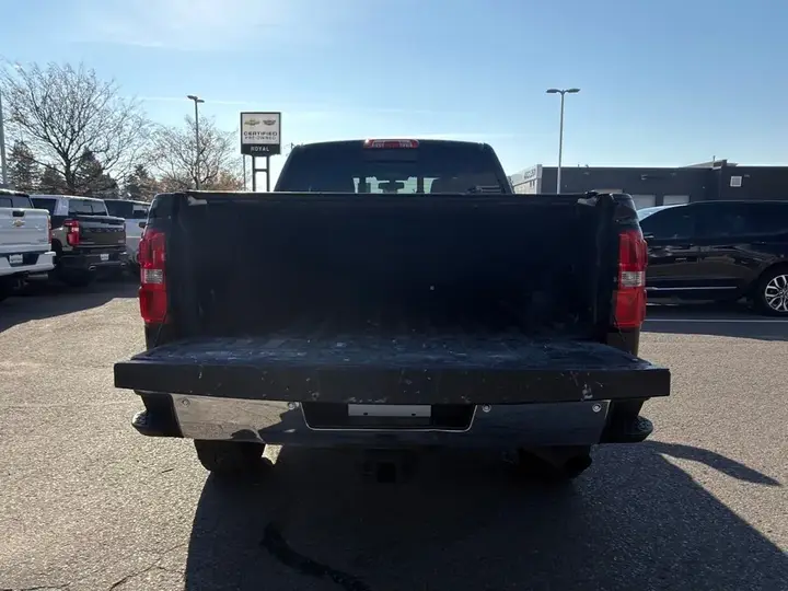 GMC Sierra 2500Hd 2017 photo 4