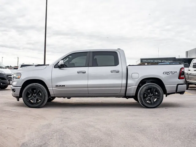 Ram 1500 Sport 2022 photo 5