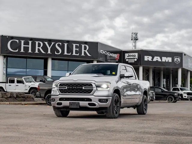 Ram 1500 Sport 2022 photo 2