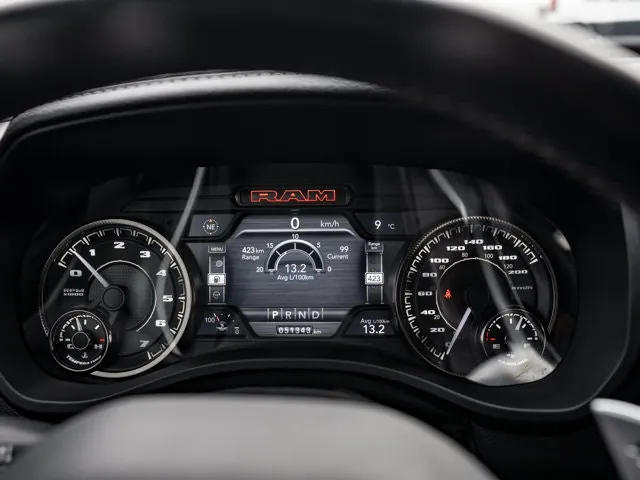 Ram 1500 Sport 2022 photo 4