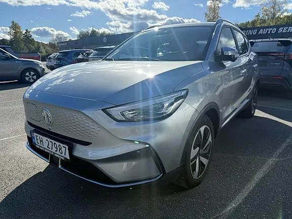 MG Zs Ev 2023 photo 2