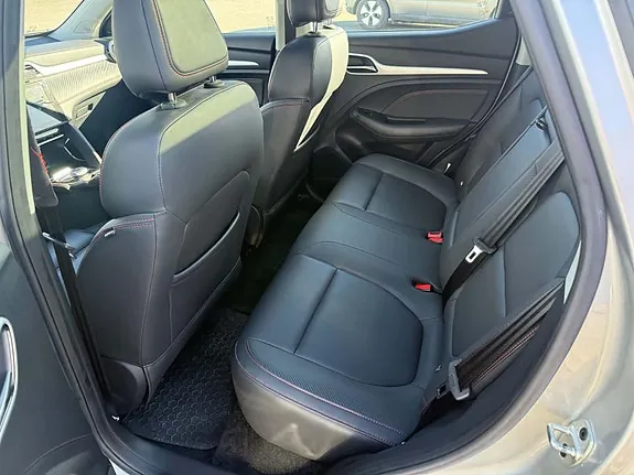 MG Zs Ev 2023 photo 5