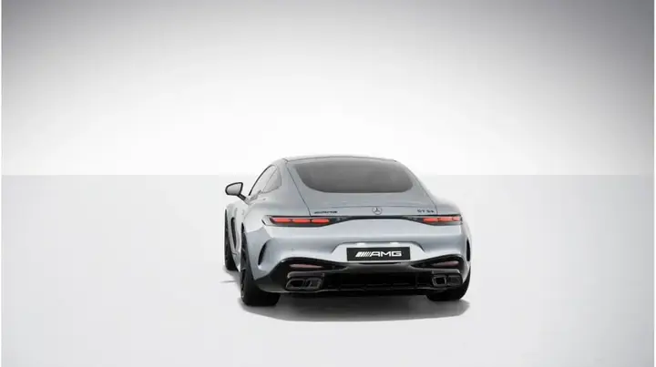 Mercedes-Benz Amg Gt photo 4