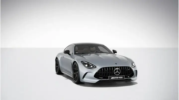 Mercedes-Benz Amg Gt photo 2