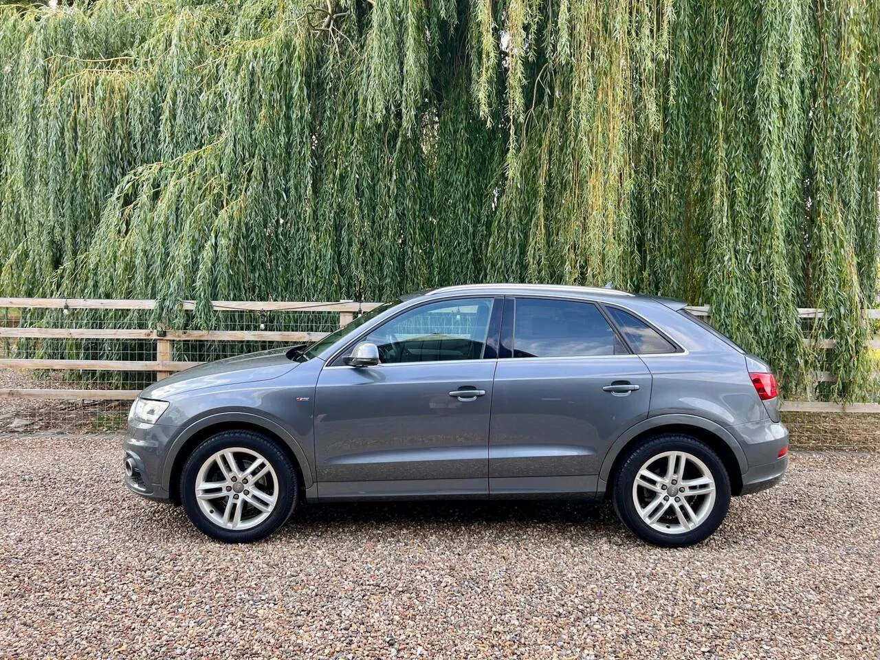 Audi Q3 2013 photo 4