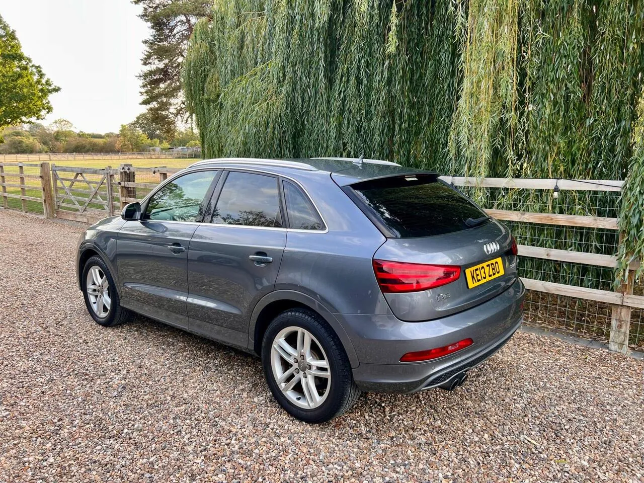 Audi Q3 2013 photo 5