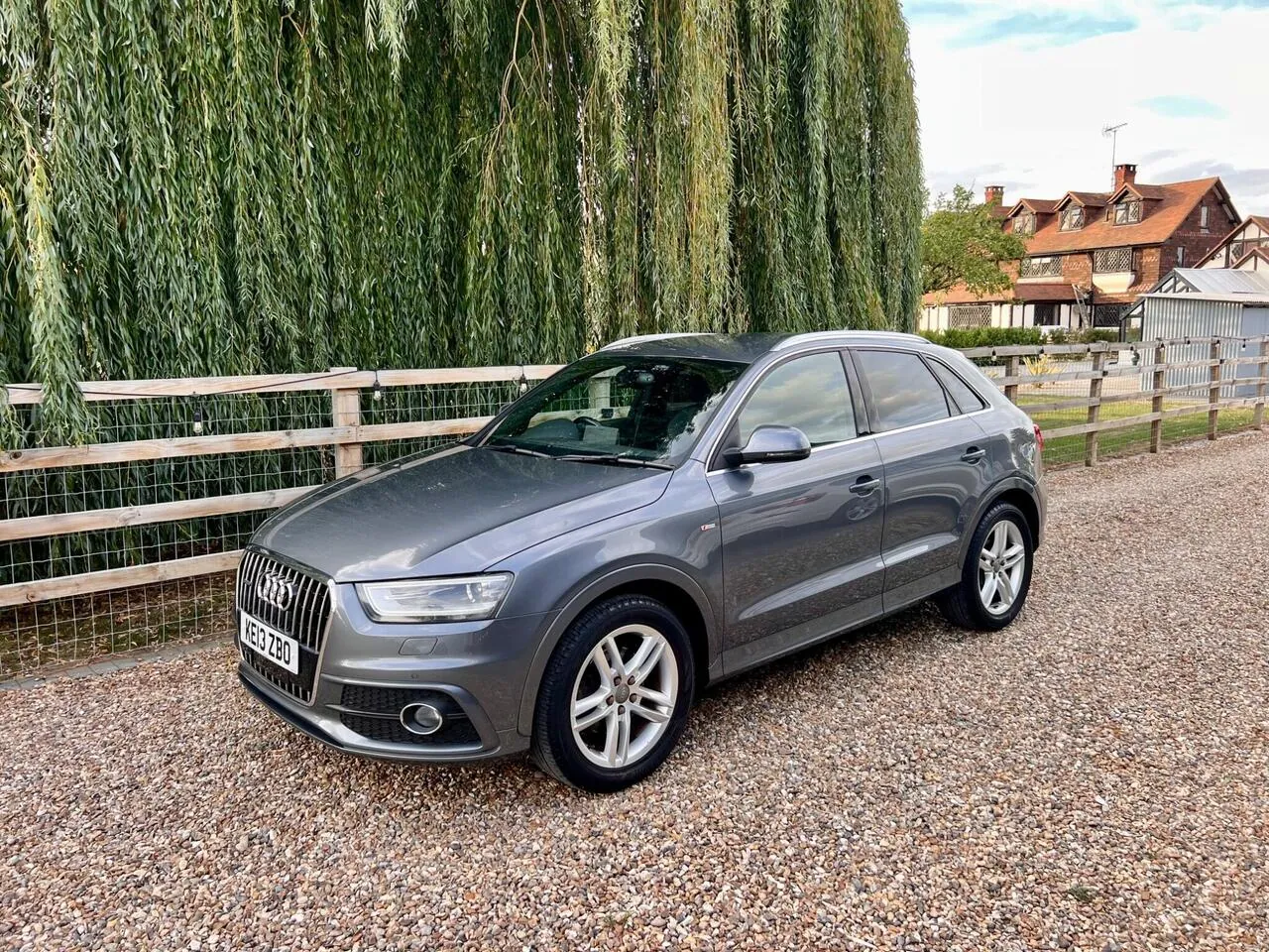 Audi Q3 2013 photo 3