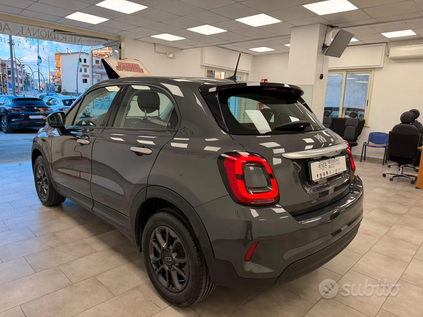 Fiat 500X 2023 photo 4
