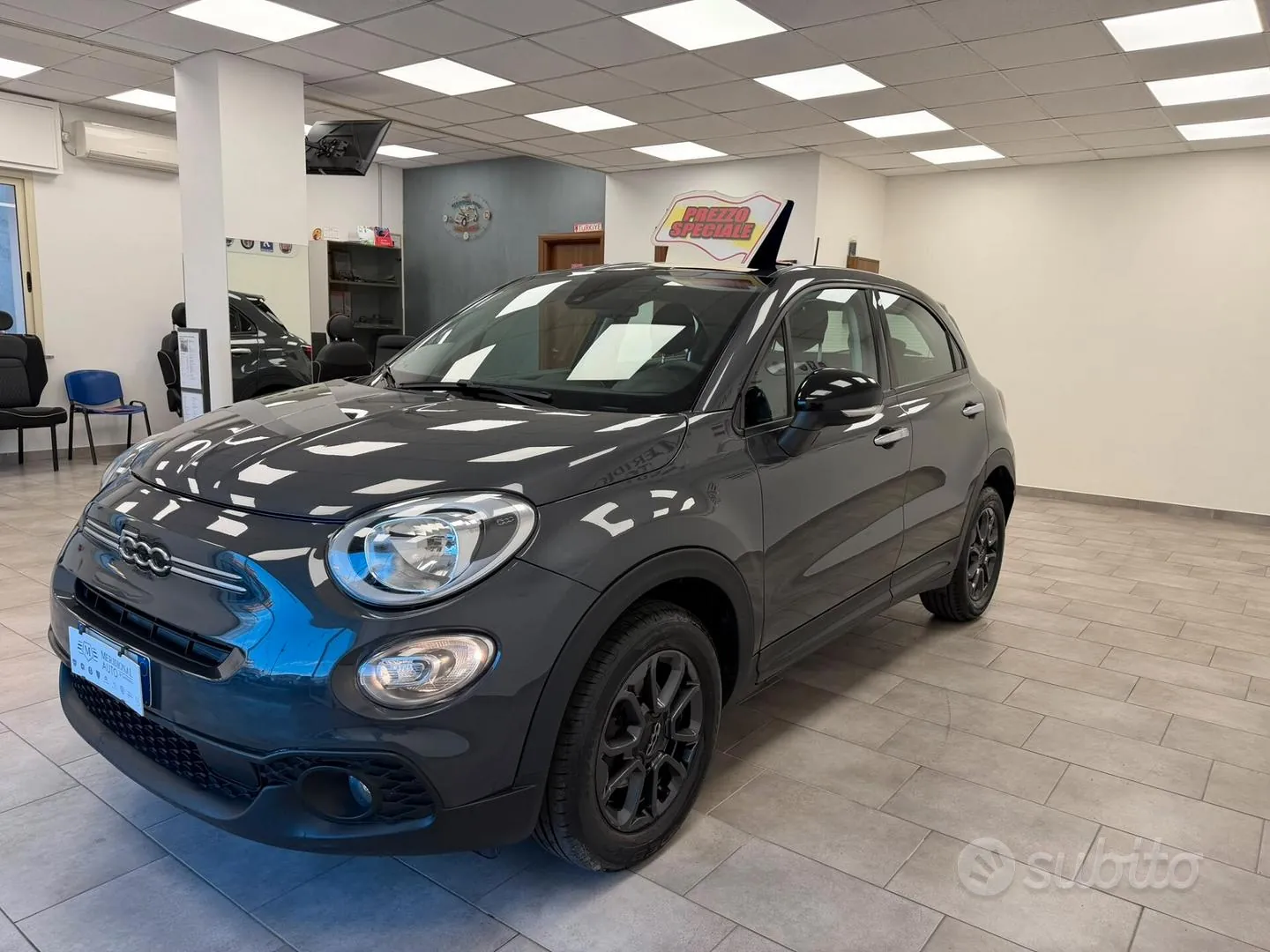 Fiat 500X 2023 photo 2