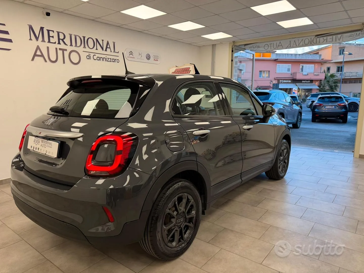 Fiat 500X 2023 photo 3