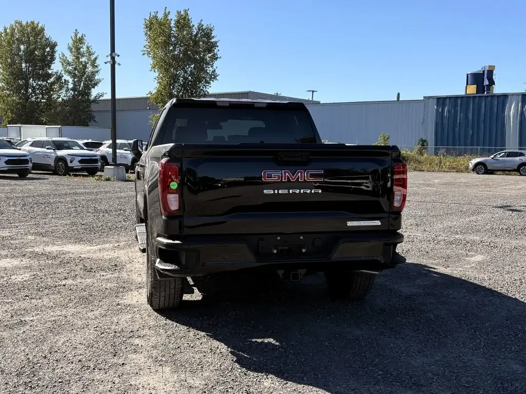 GMC Sierra 1500 2026 photo 5