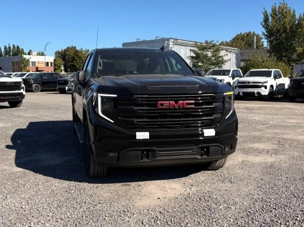 GMC Sierra 1500 2026 photo 2