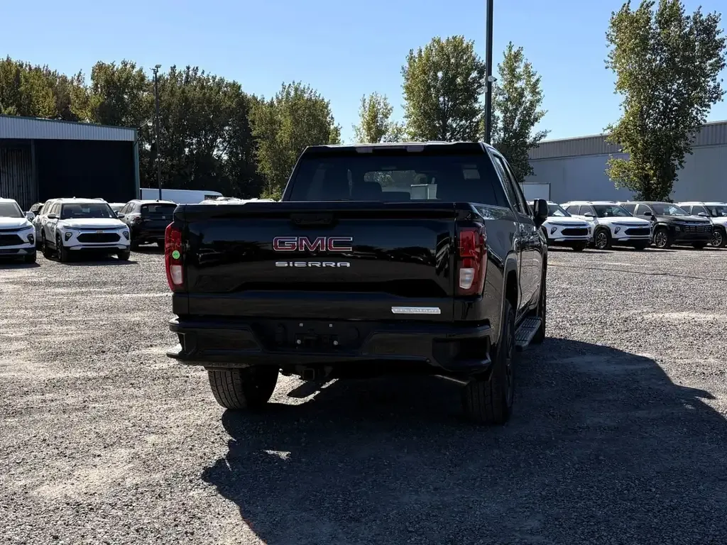 GMC Sierra 1500 2026 photo 4