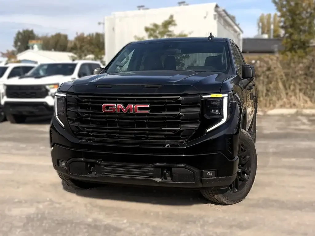 GMC Sierra 1500