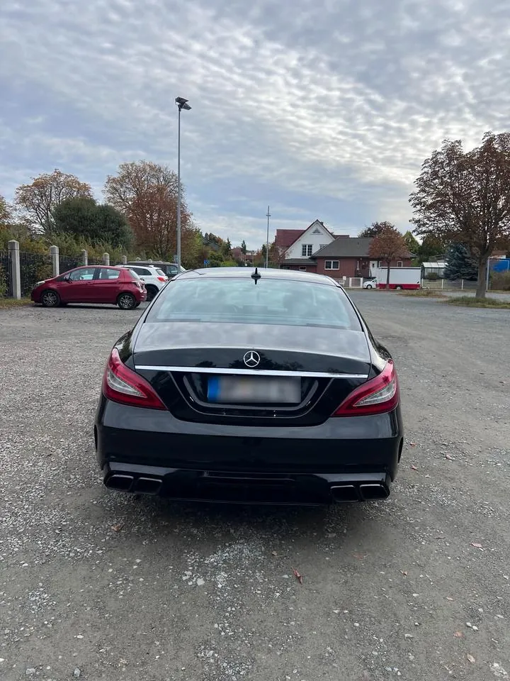 Mercedes-Benz Cls