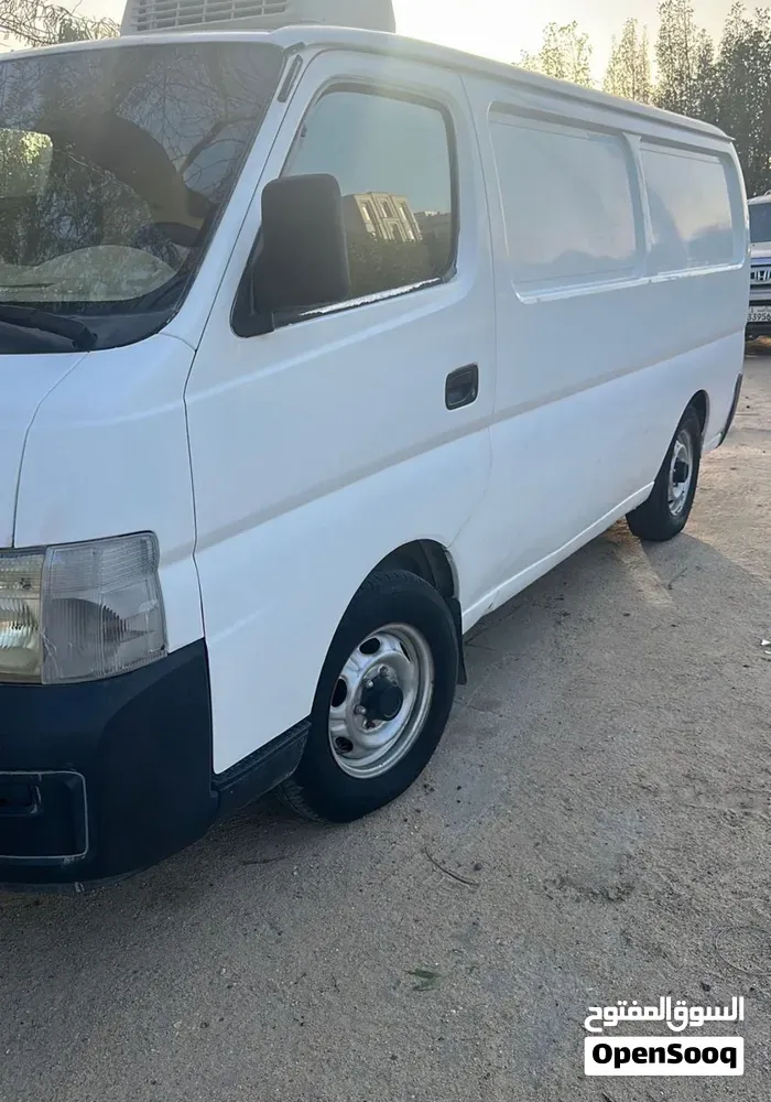 Nissan Urvan