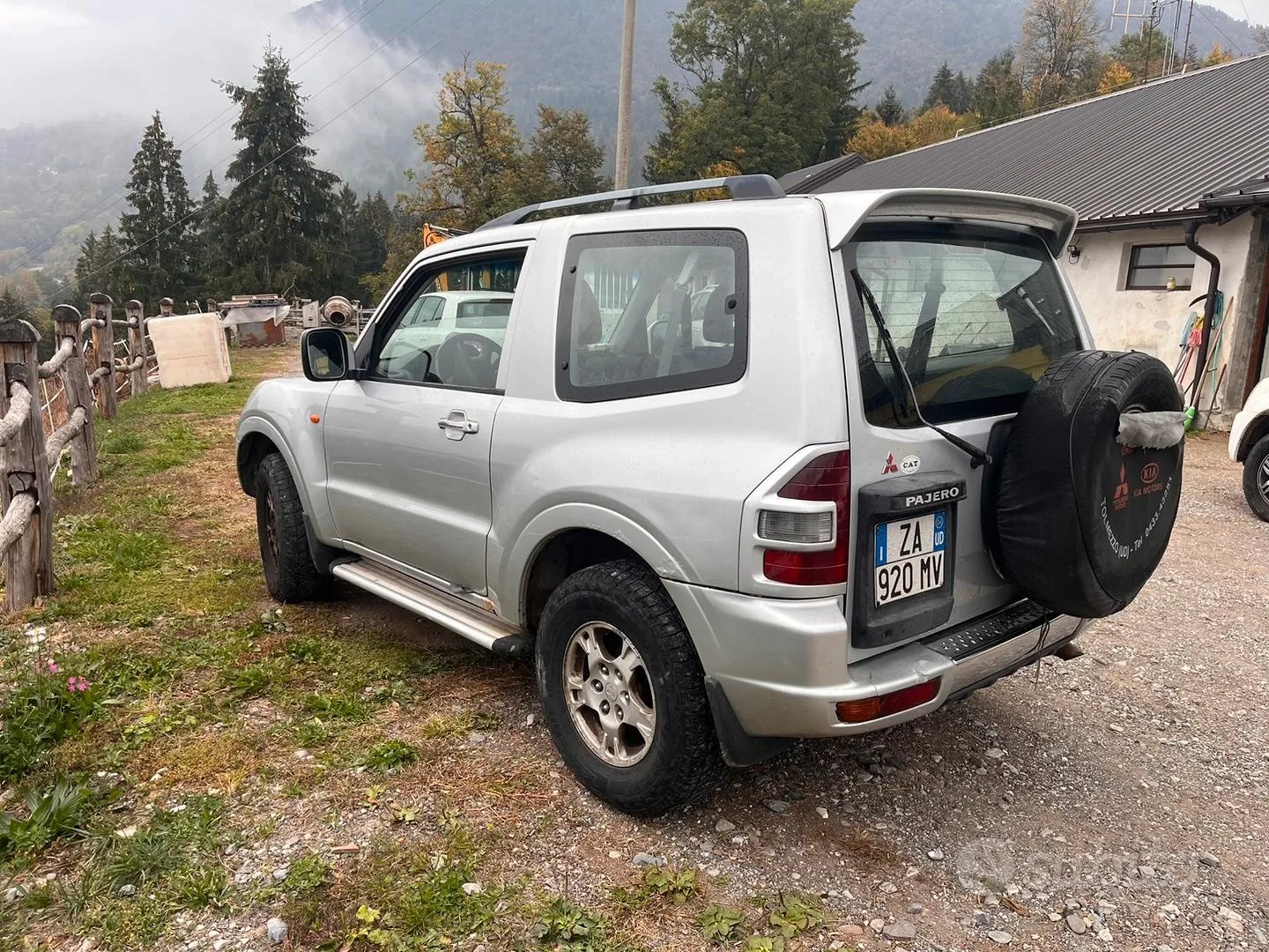 Mitsubishi Pajero