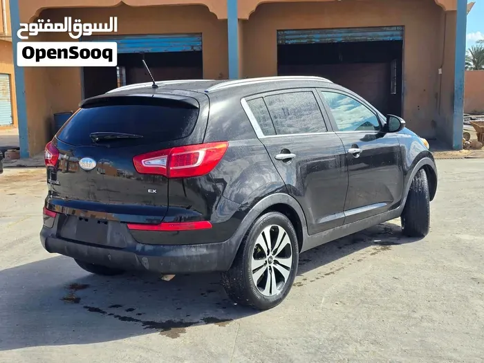 Kia Sportage 2013 photo 4