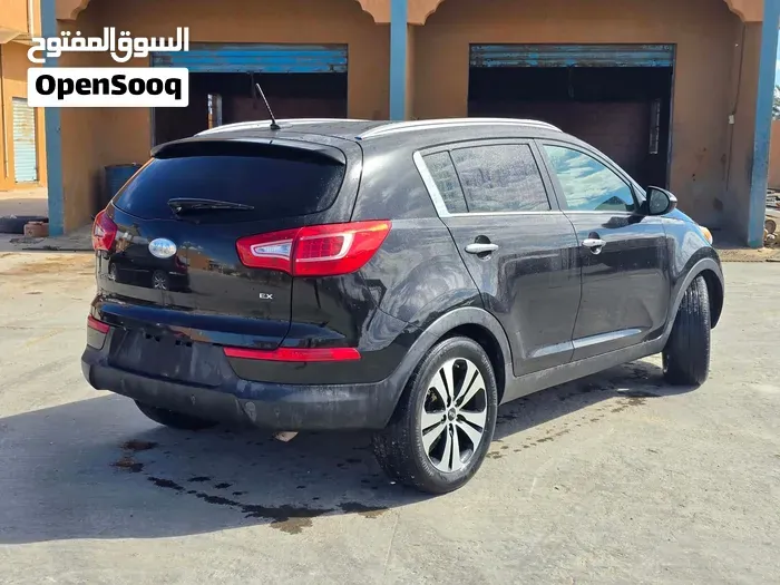 Kia Sportage 2013 photo 3