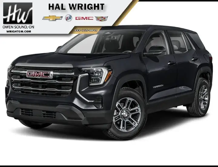 GMC Terrain