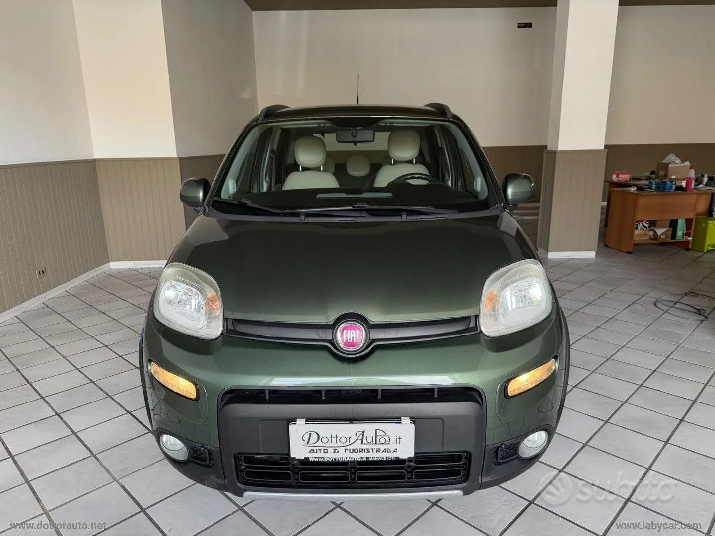 Fiat Panda 2013 photo 2