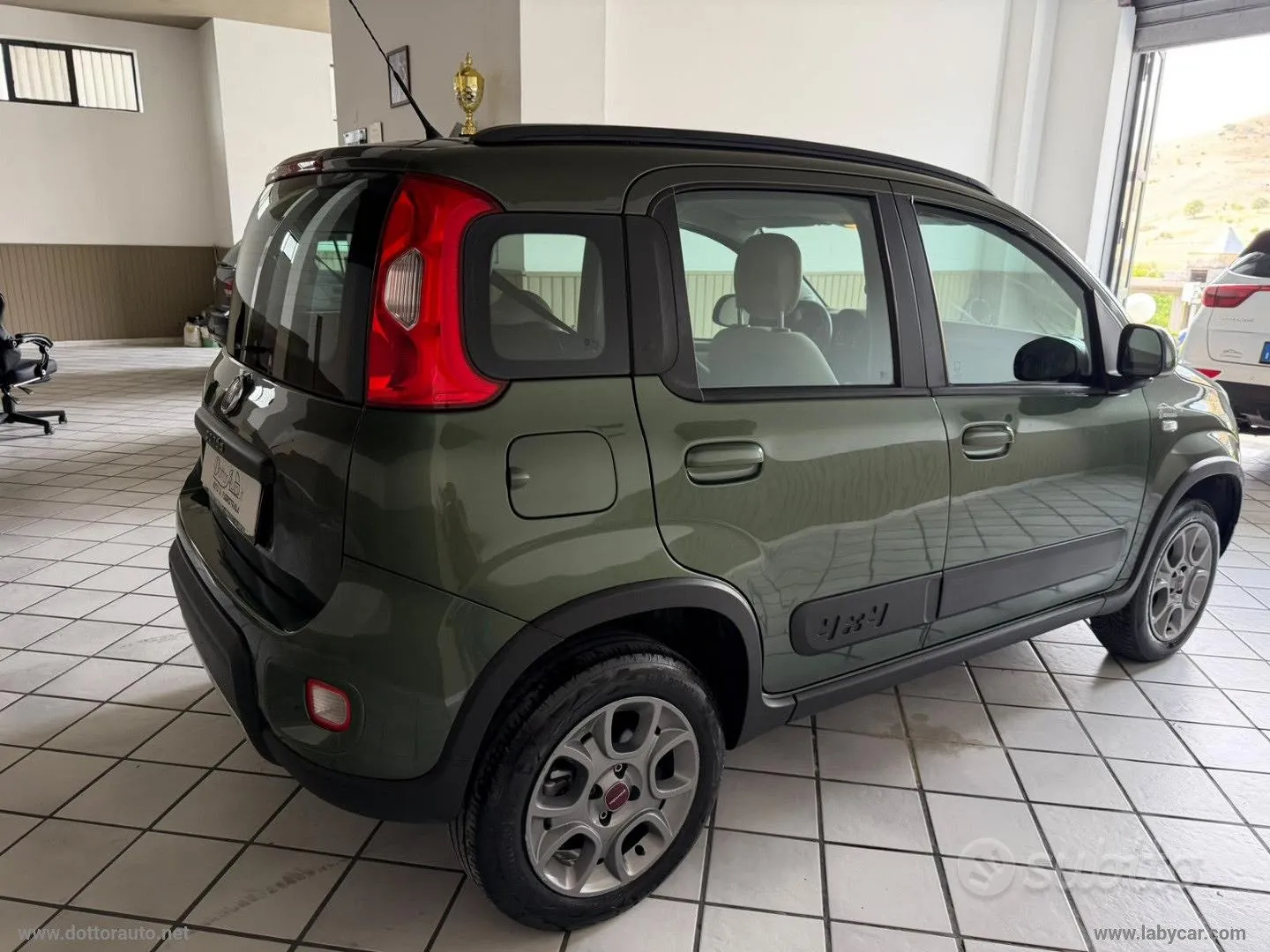 Fiat Panda 2013 photo 5