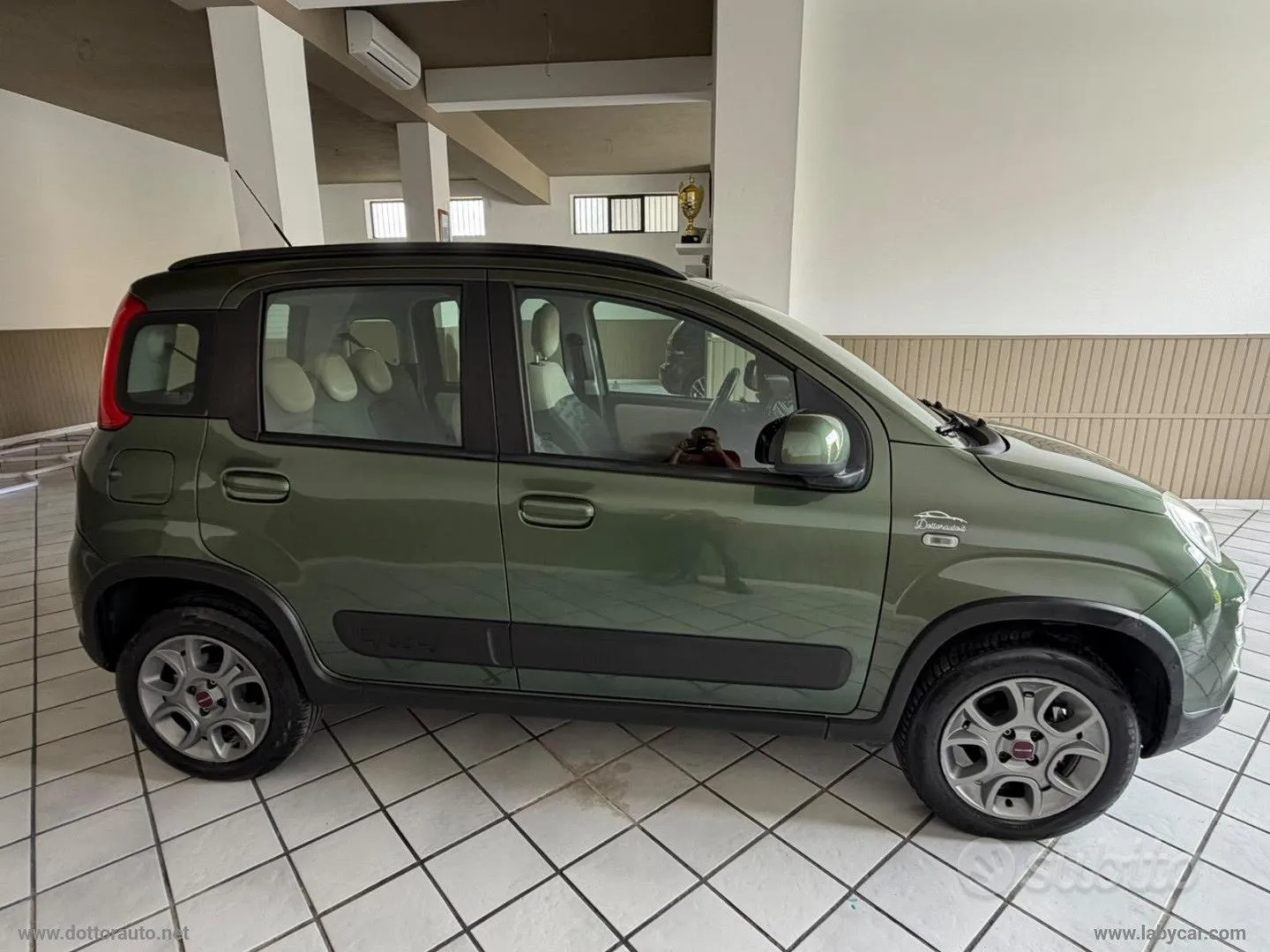 Fiat Panda 2013 photo 4