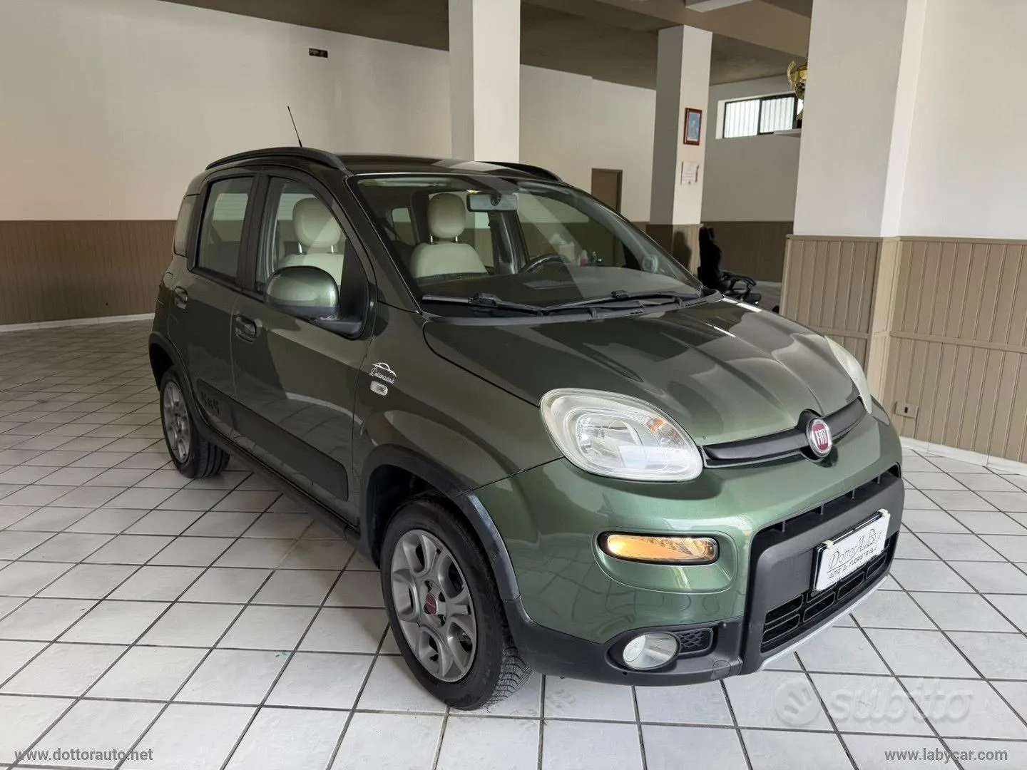 Fiat Panda 2013 photo 3