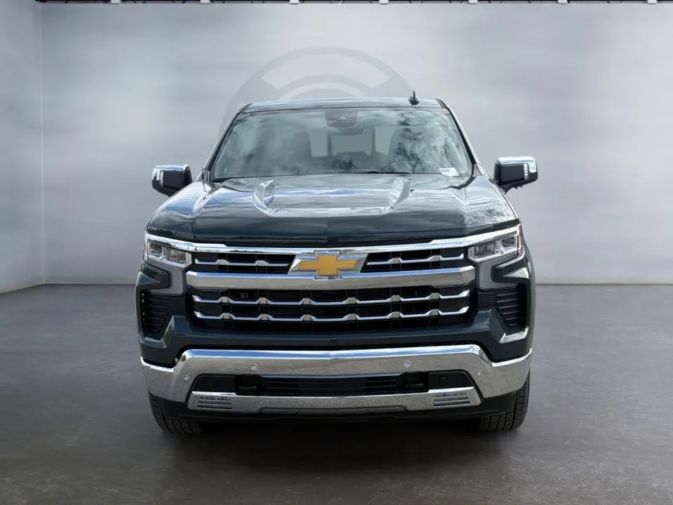 Chevrolet Silverado 1500 2026 photo 2