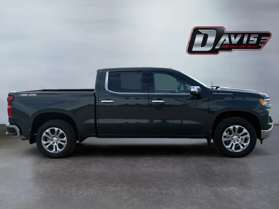 Chevrolet Silverado 1500 2026 photo 5