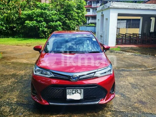 Toyota Axio