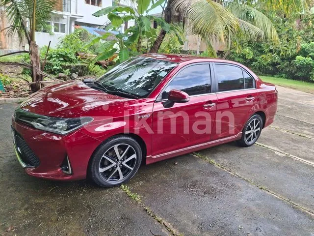 Toyota Axio 2018 photo 3