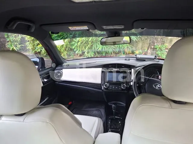 Toyota Axio 2018 photo 5