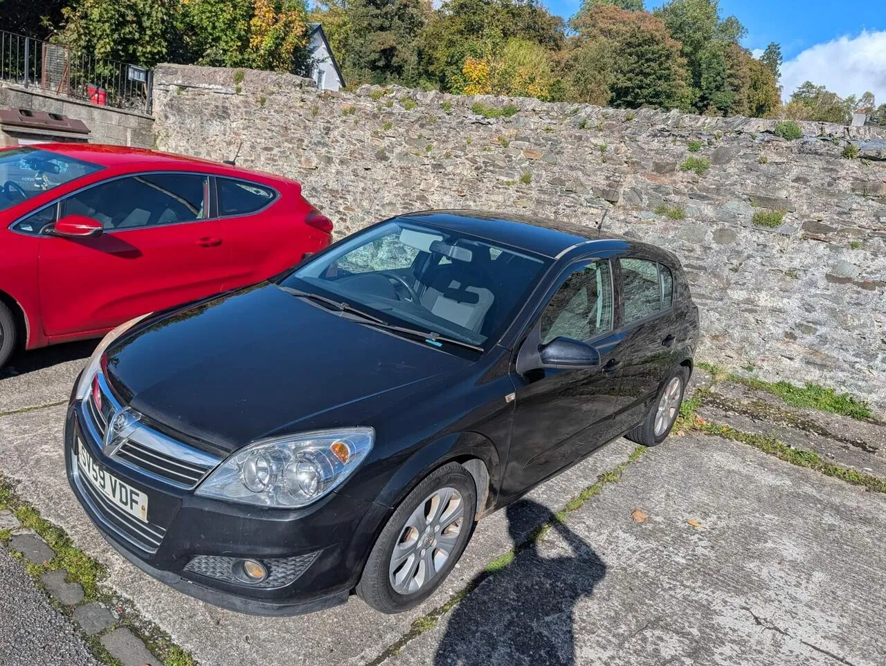 Vauxhall Astra 2009 photo 4