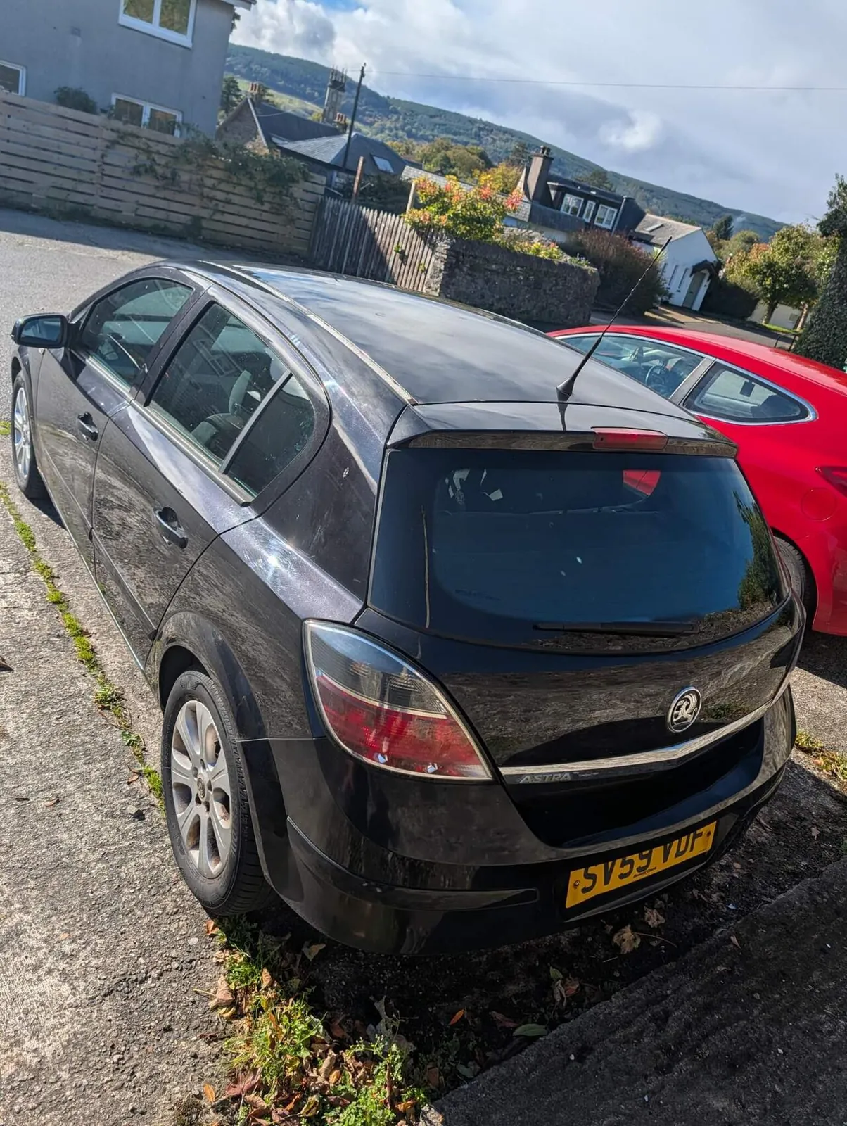 Vauxhall Astra 2009 photo 5