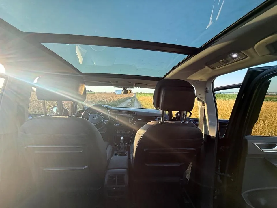 Volkswagen Touran Highline