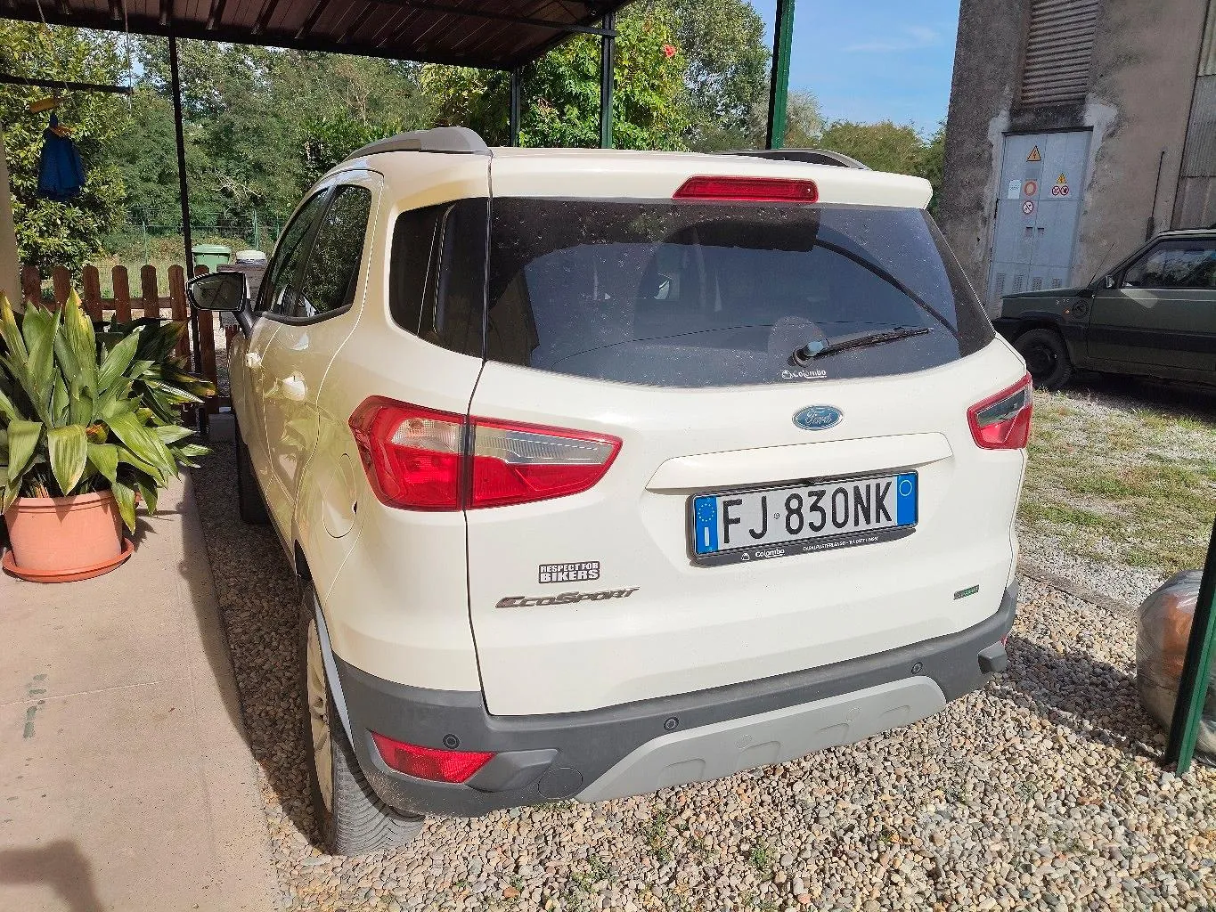 Ford Ecosport 2017 photo 3