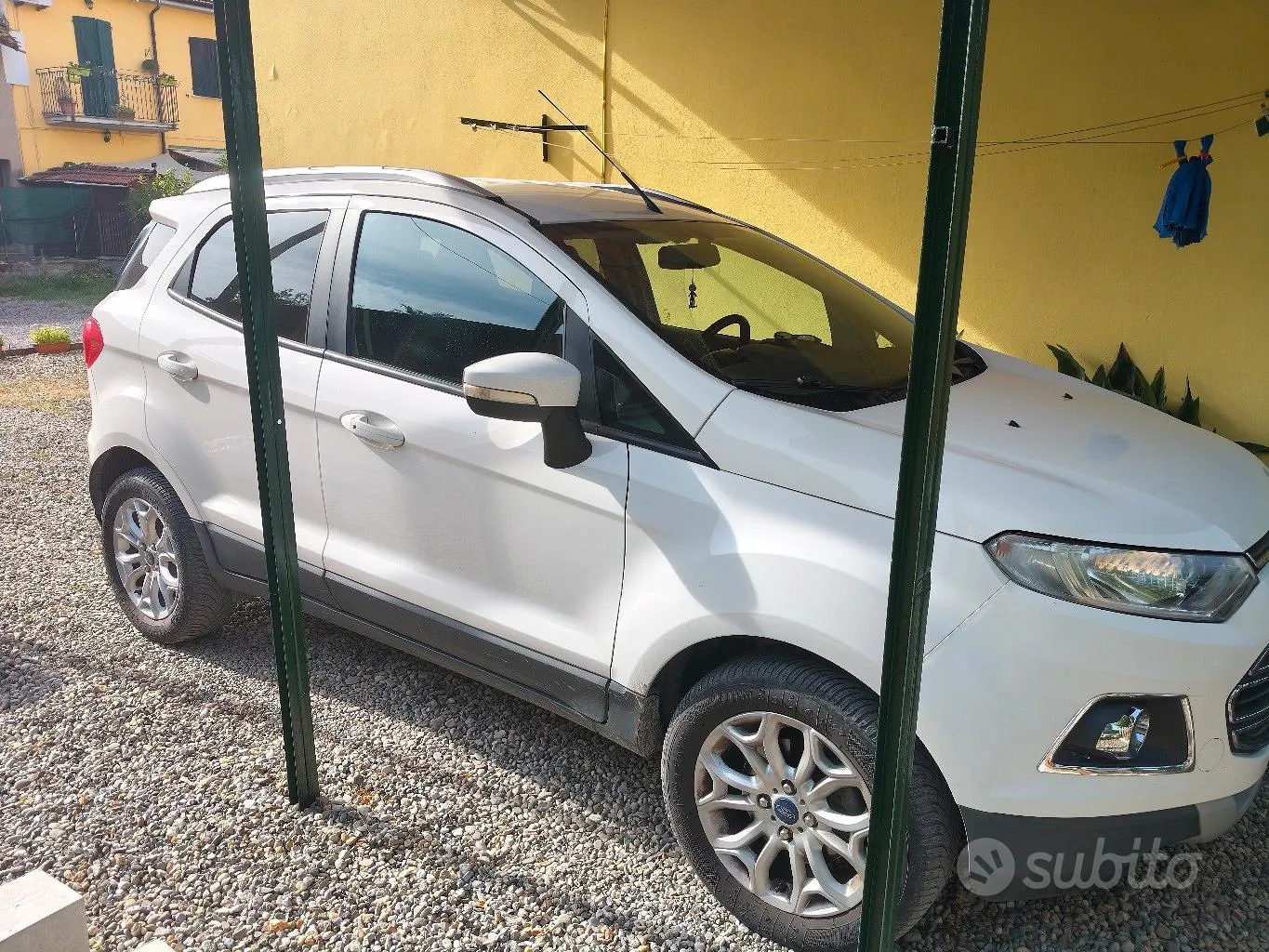 Ford Ecosport